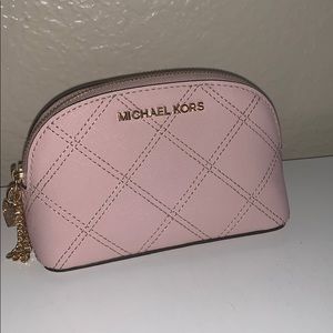 Michael Kors Jet Set Travel Pouch!!💄